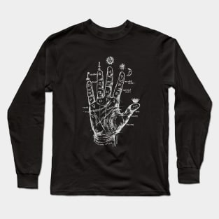 Palmistry - 2 Long Sleeve T-Shirt